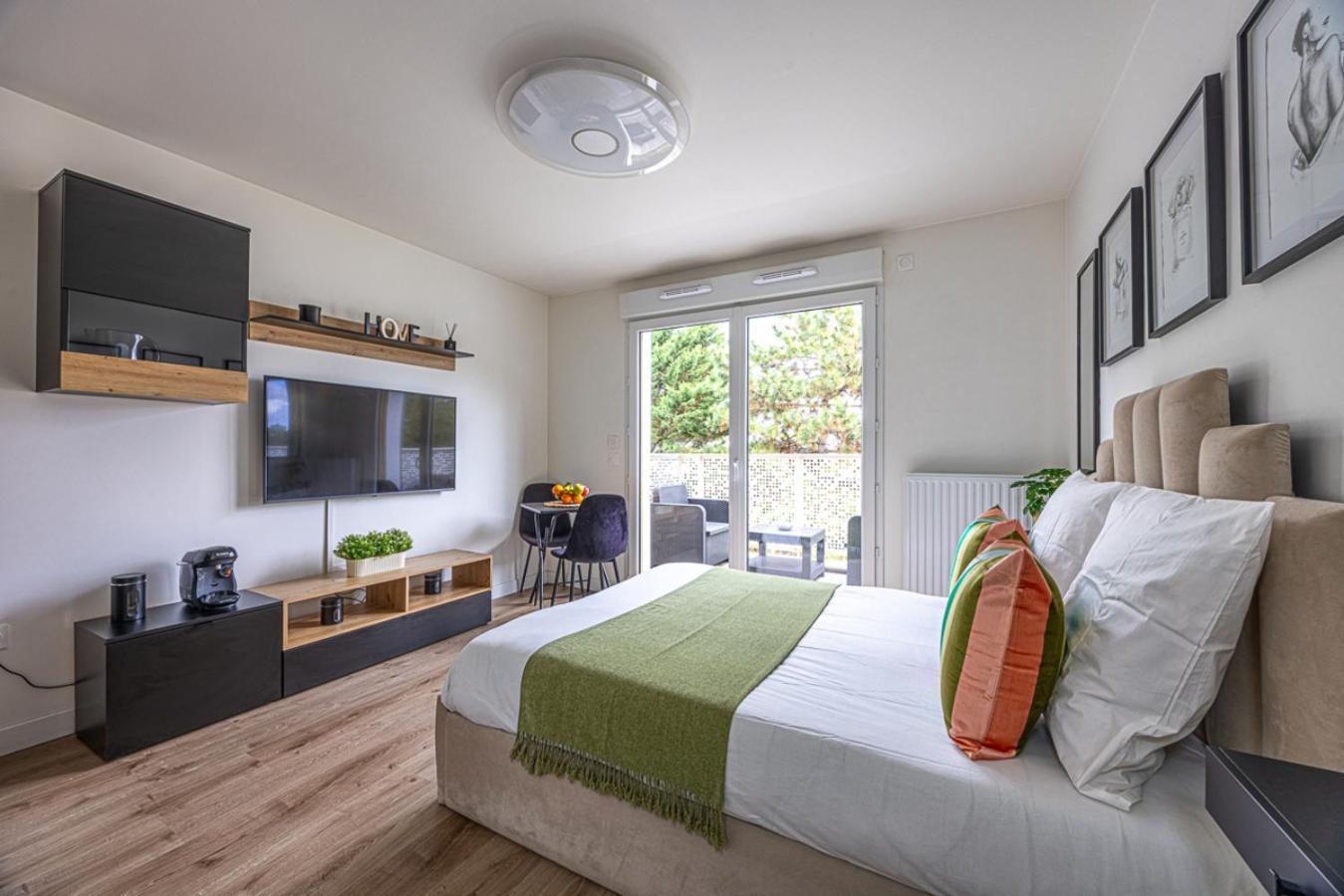 Studio Entre Paris & Disneyland Noisy-le-Grand Extérieur photo